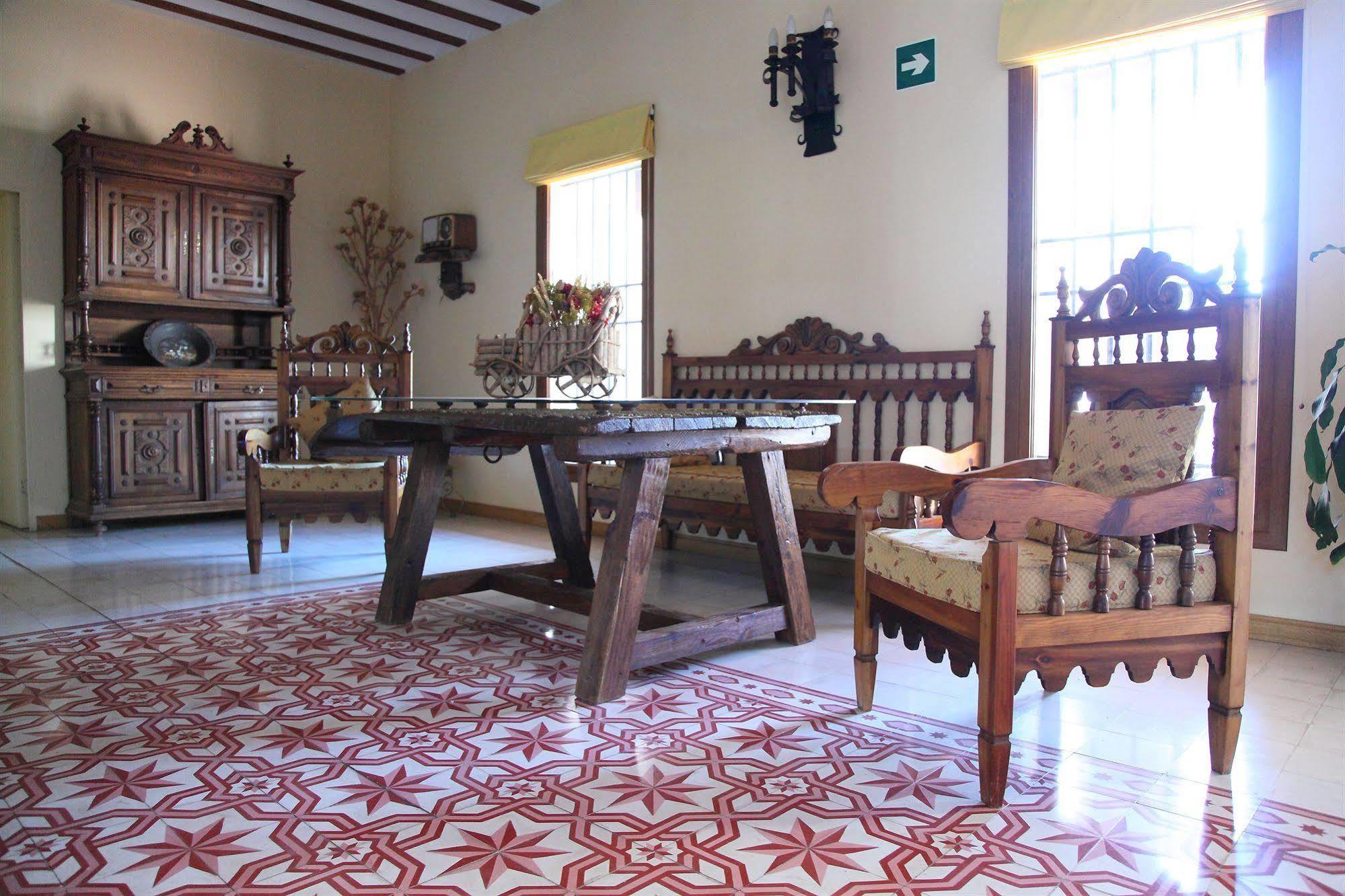 Hotel A Posada Tembleque Exterior photo