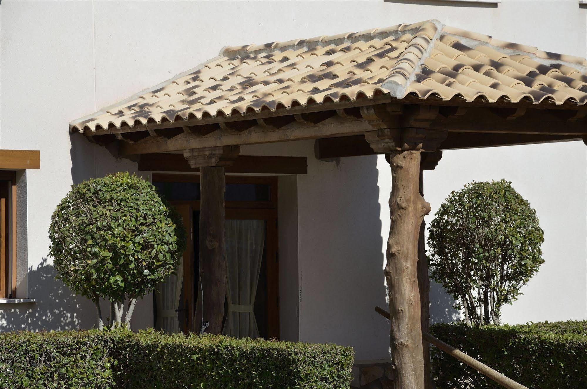 Hotel A Posada Tembleque Exterior photo