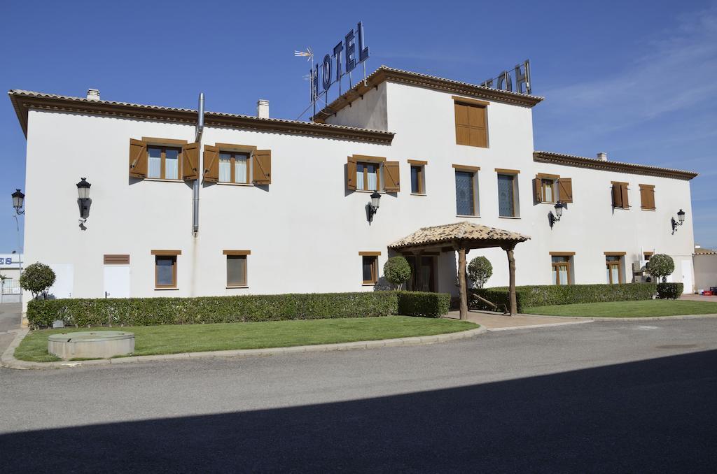 Hotel A Posada Tembleque Exterior photo