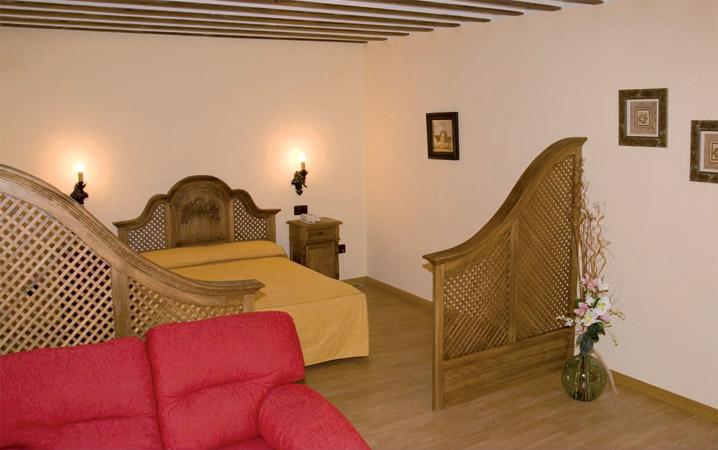 Hotel A Posada Tembleque Room photo
